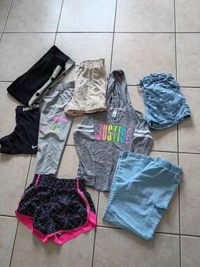 Girls' Clothing Bundle, Size 10/12
